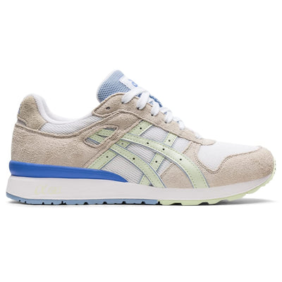 ASICS GT-11 Women's Running 8.5 Glacier Grey/Whisper Green