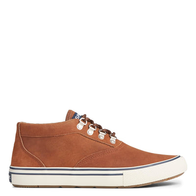 Sperry Striper Storm Chukka WP Tan Leather 10.5 M (D)