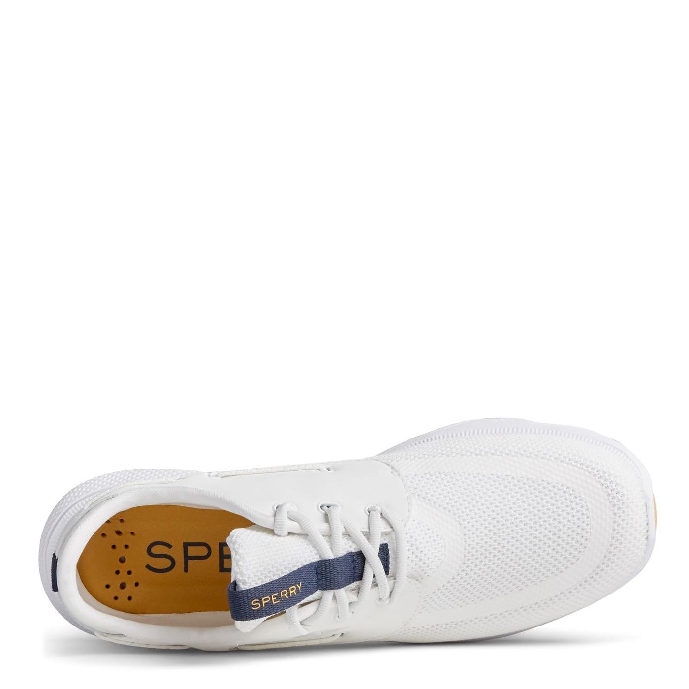 Sperry Top-Sider Men's Sneaker 13 White