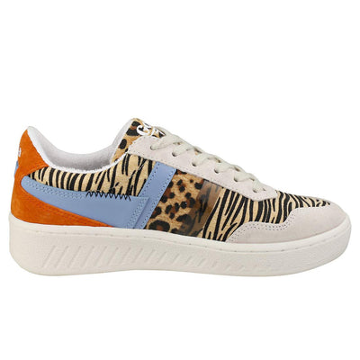 Gola Grandslam Mode Zebra/Leopard/Multi 9 B (M)