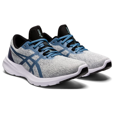 ASICS Men's Versablast MX Running Shoes, 9, Piedmont Grey/Thunder Blue