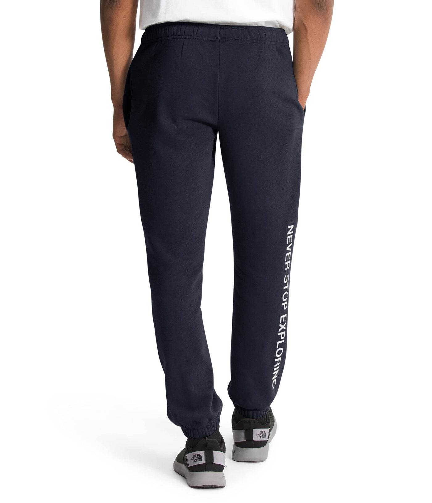 THE NORTH FACE Men's Box NSE Jogger, Aviator Navy, X-Large