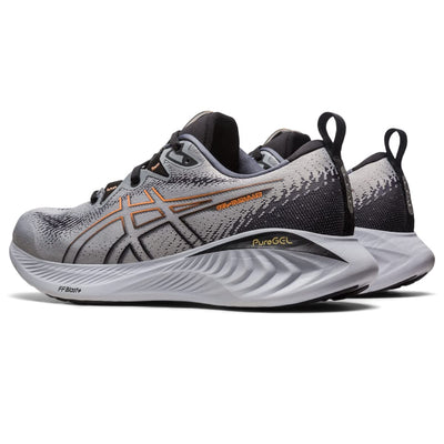 ASICS Men's Gel-Cumulus 25 Running Shoes 12 Sheet Rock/Sun Peach