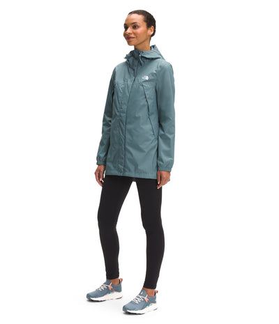 THE NORTH FACE Antora Parka - Women's Goblin Blue, XS