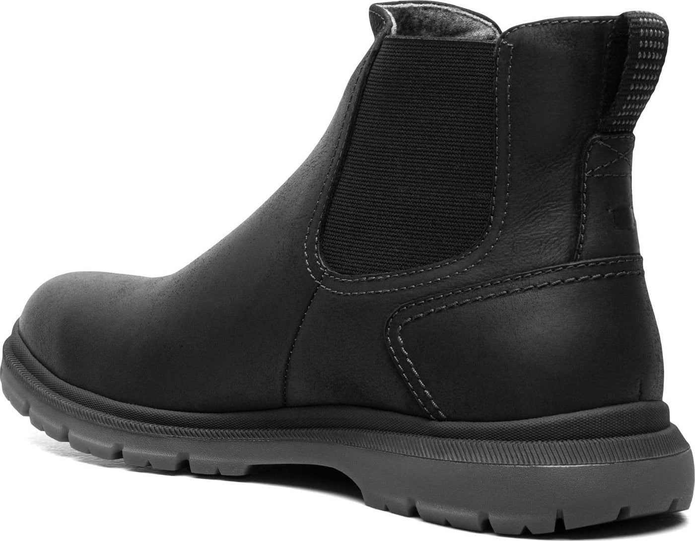 Florsheim Lookout Plain Toe Gore Boot Men's Boot 11 Black