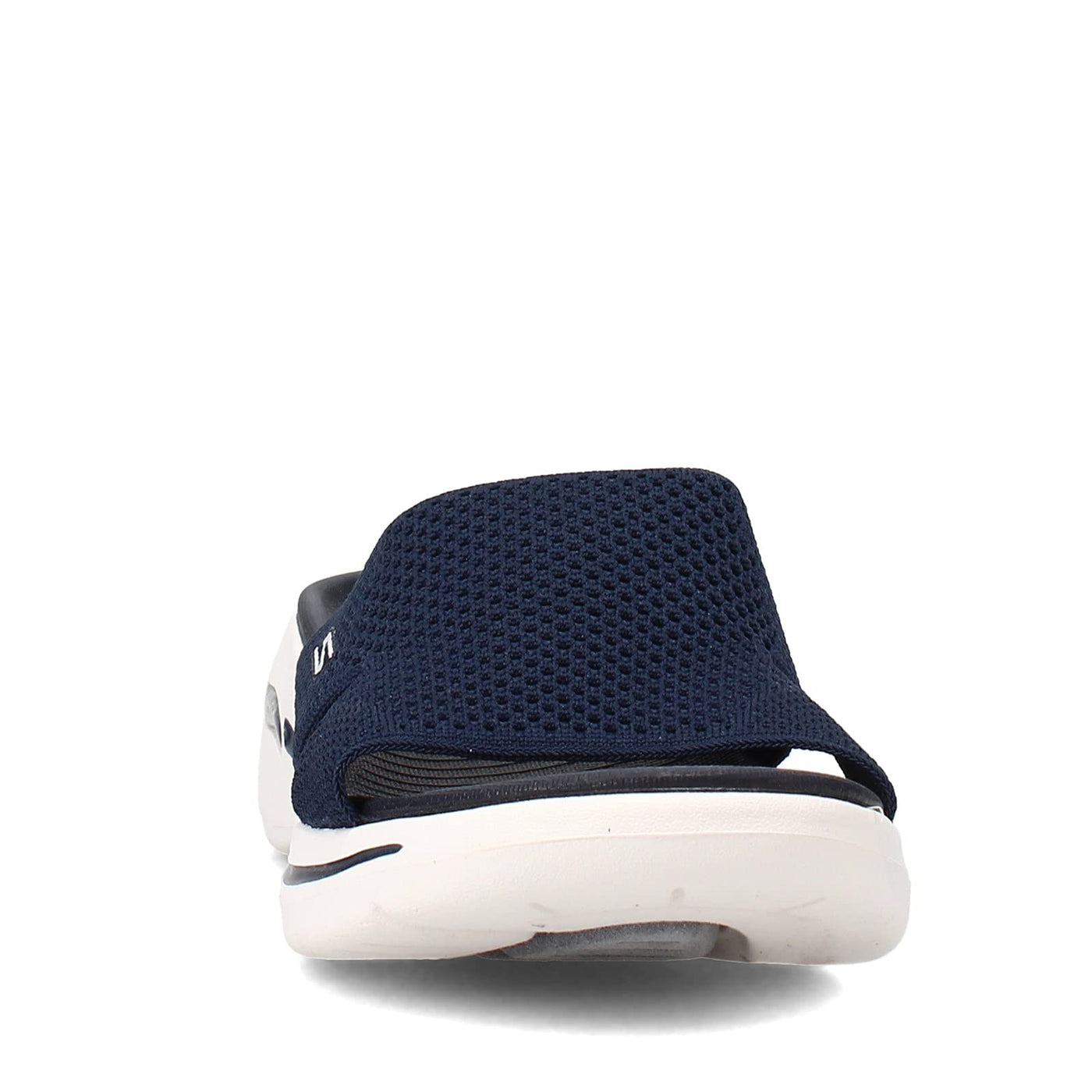 Skechers On The Go Go Walk Arch FitWorthy Womens Sandal 6 Navy