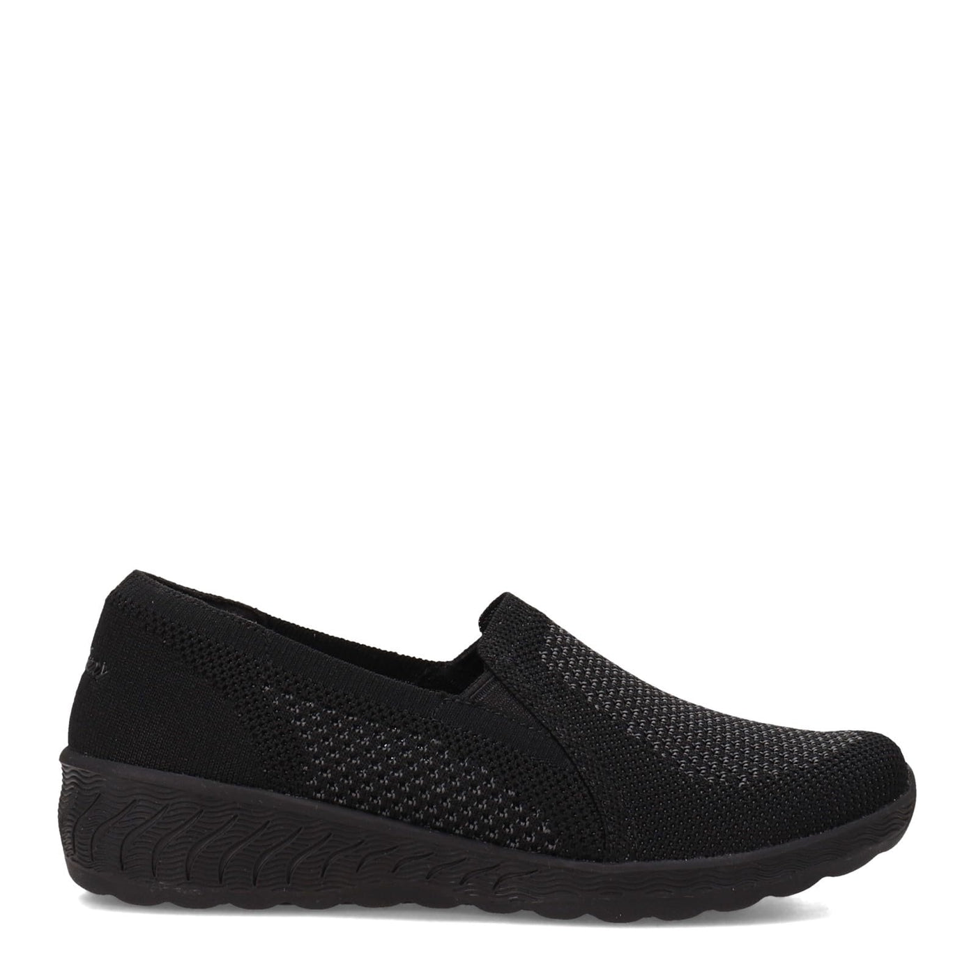 Skechers Uplifted Black/Black 8 B (M)