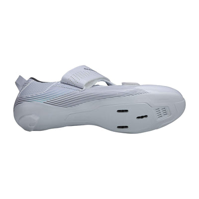 SHIMANO SH-TR501 Specialist Short Course Triathlon Shoe 9.5-10 White