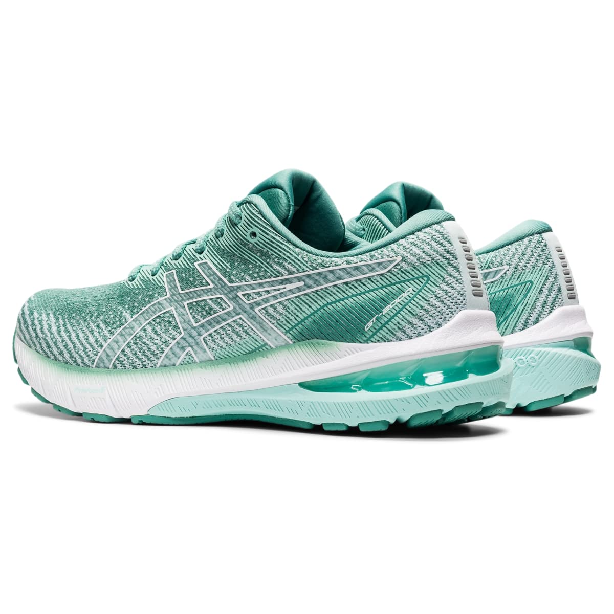 ASICS GT-2000 10 5.5-B Sage/White