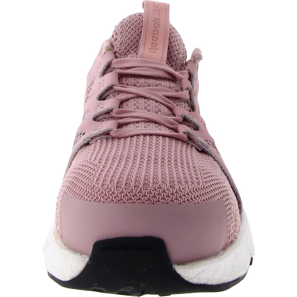 Reebok Women's Fusion Flexweave Safety Toe Athletic Work Shoe Industrial & Construction 9 Pink