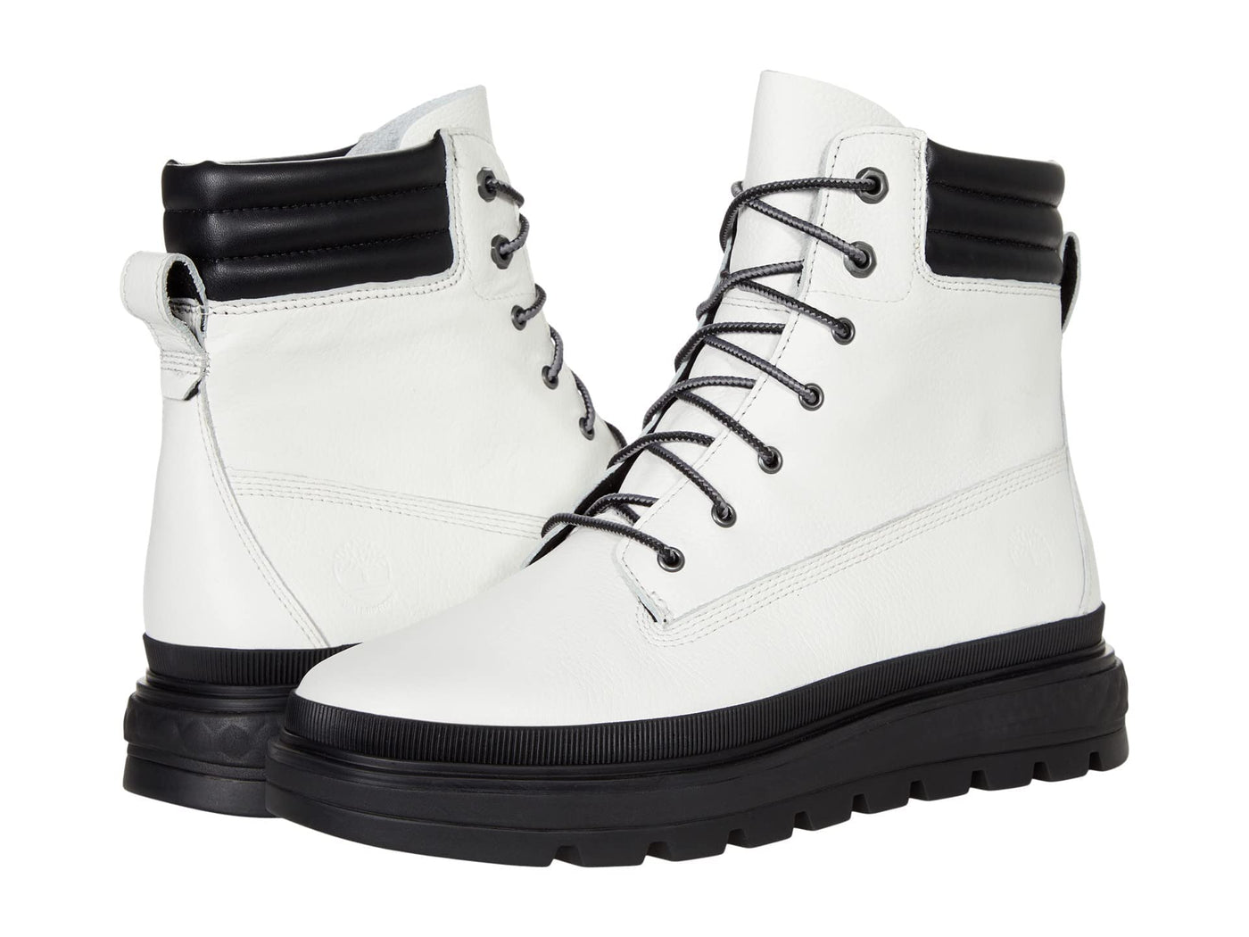 Timberland GreenStride™ Ray City Waterproof Boots White 6.5 B (M)