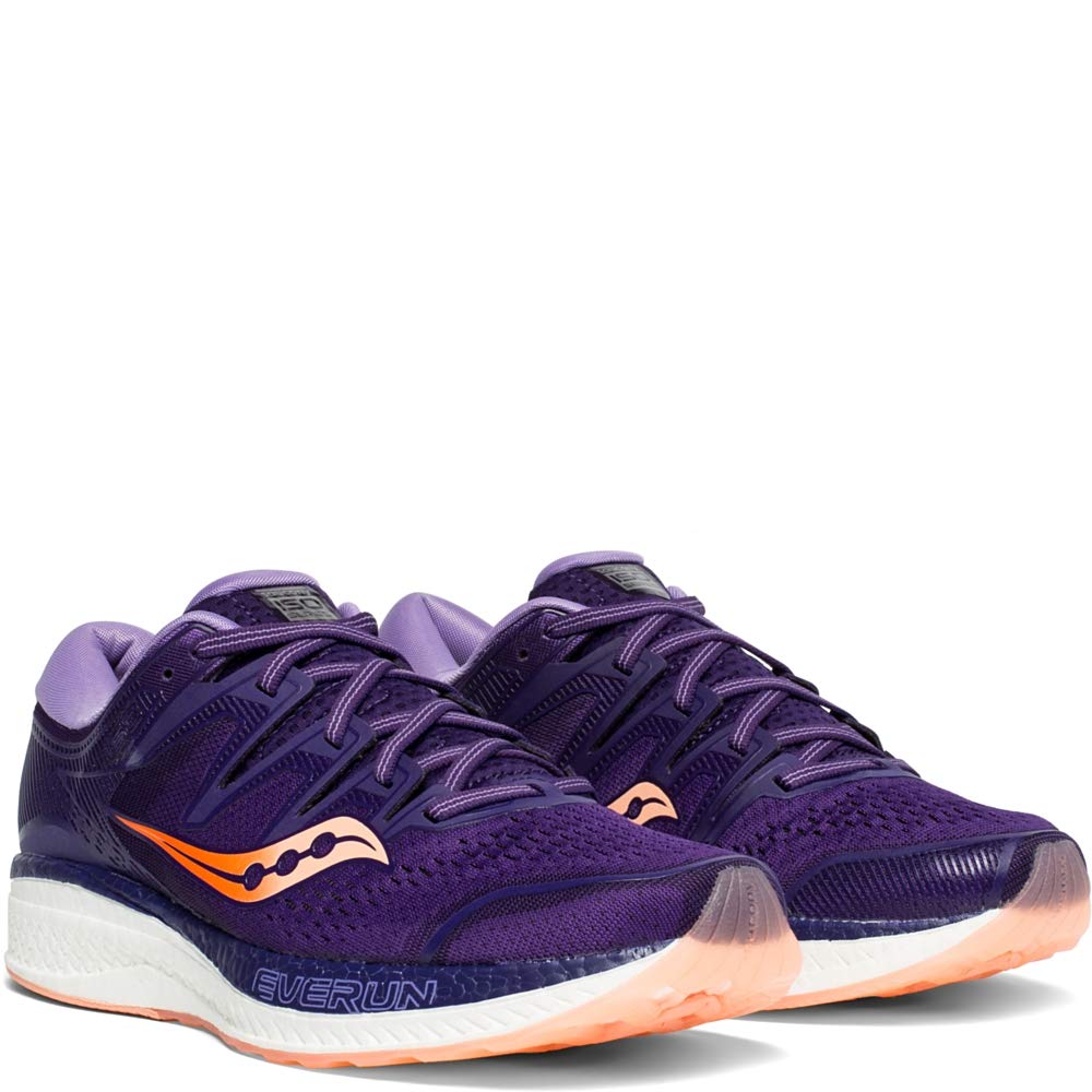 Saucony Men's Hurricane ISO 5 Running Shoe