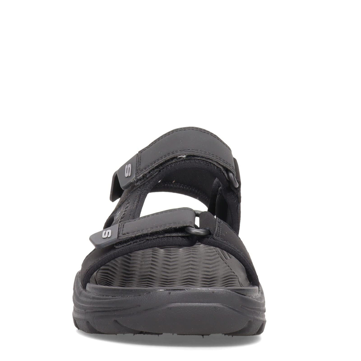 Skechers Men's Arch Fit Motley SD Kontra Sandal 14 Black