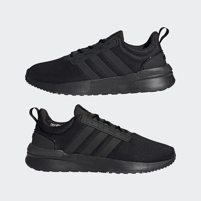 adidas Racer TR 21 Black/Black/Carbon 10.5 D (M)