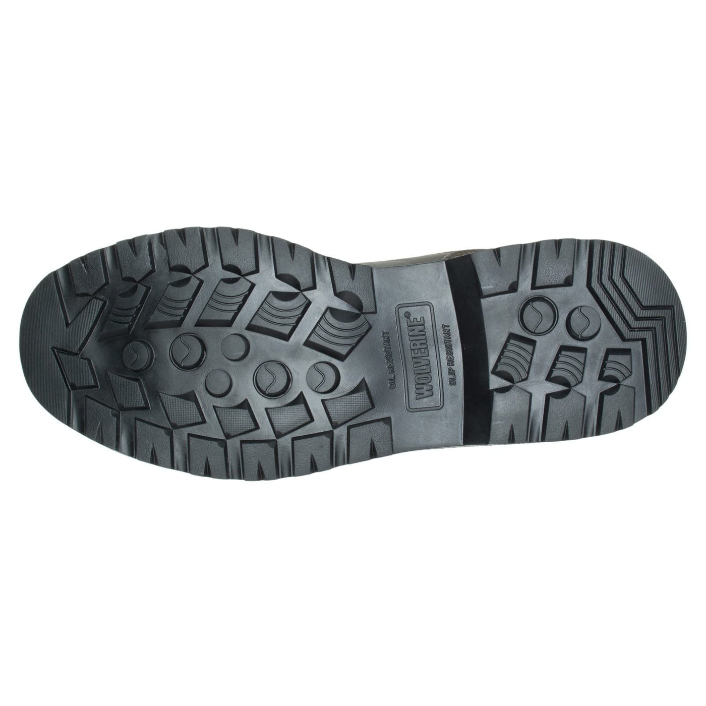 WOLVERINE Floorhand Steel Toe Charcoal Grey 7.5 D (M)