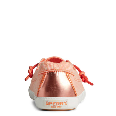 Sperry Women's, Lounge Away 2 Boat Shoe Coral 8.5 M