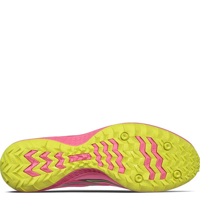 Saucony Kilkenny XC7 Spike Women 11 ViZiPink | Citron