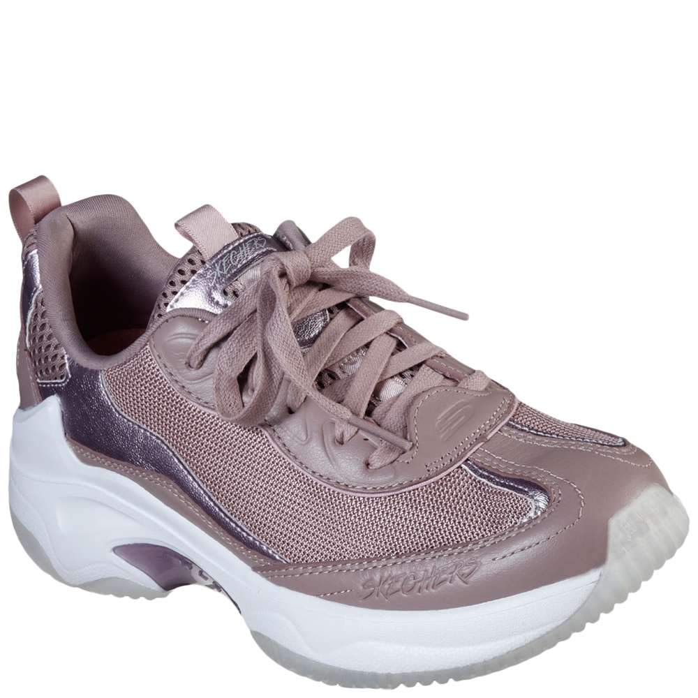 Skechers Savona Womens 13250MVE 6.5 Medium Mauve