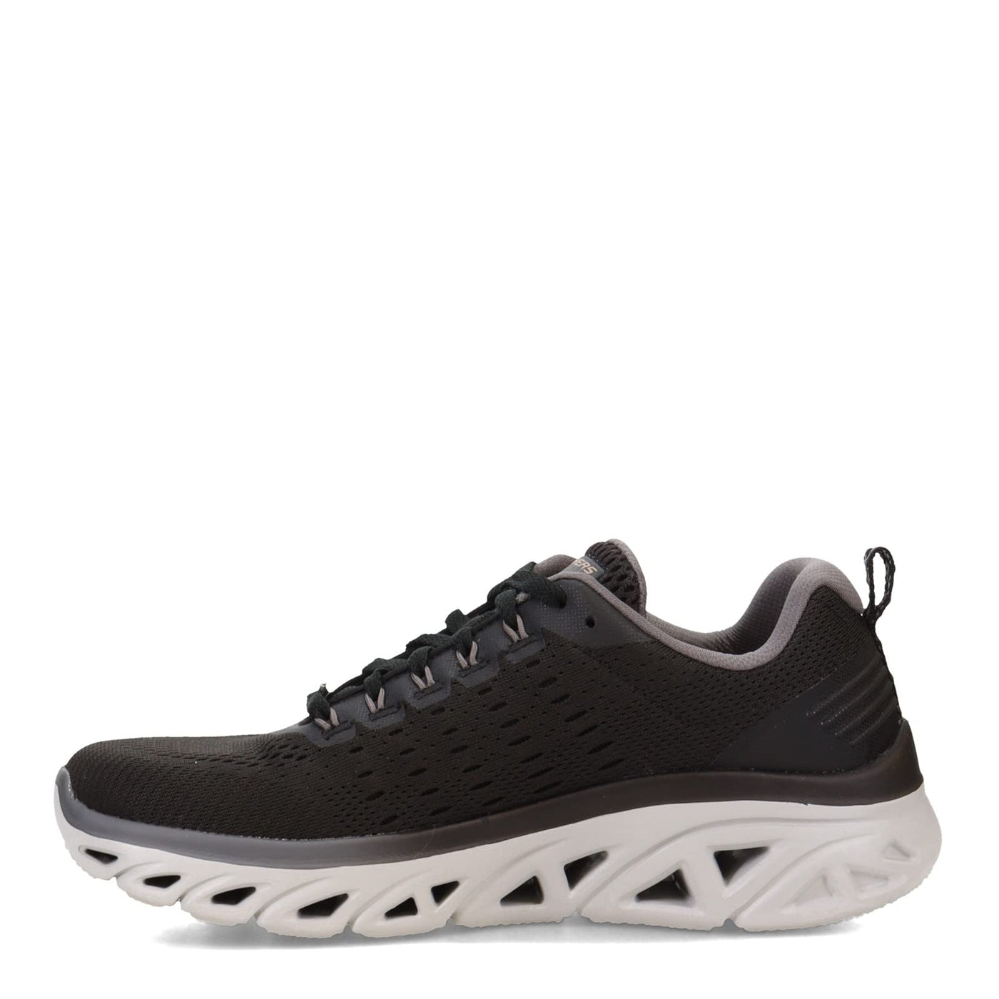 Skechers Men's, Glide-Step Sport - New Appeal Sneaker Black/Charcoal