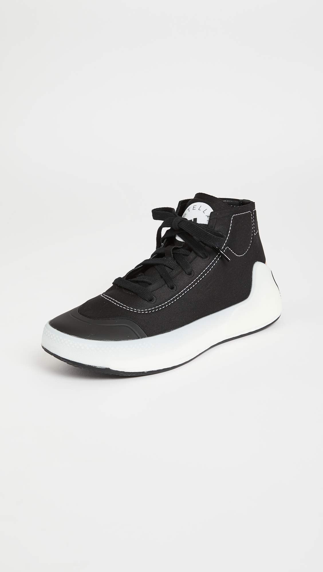 Adidas Treino Mid Core Black/Cloud White/Off-White 8 M