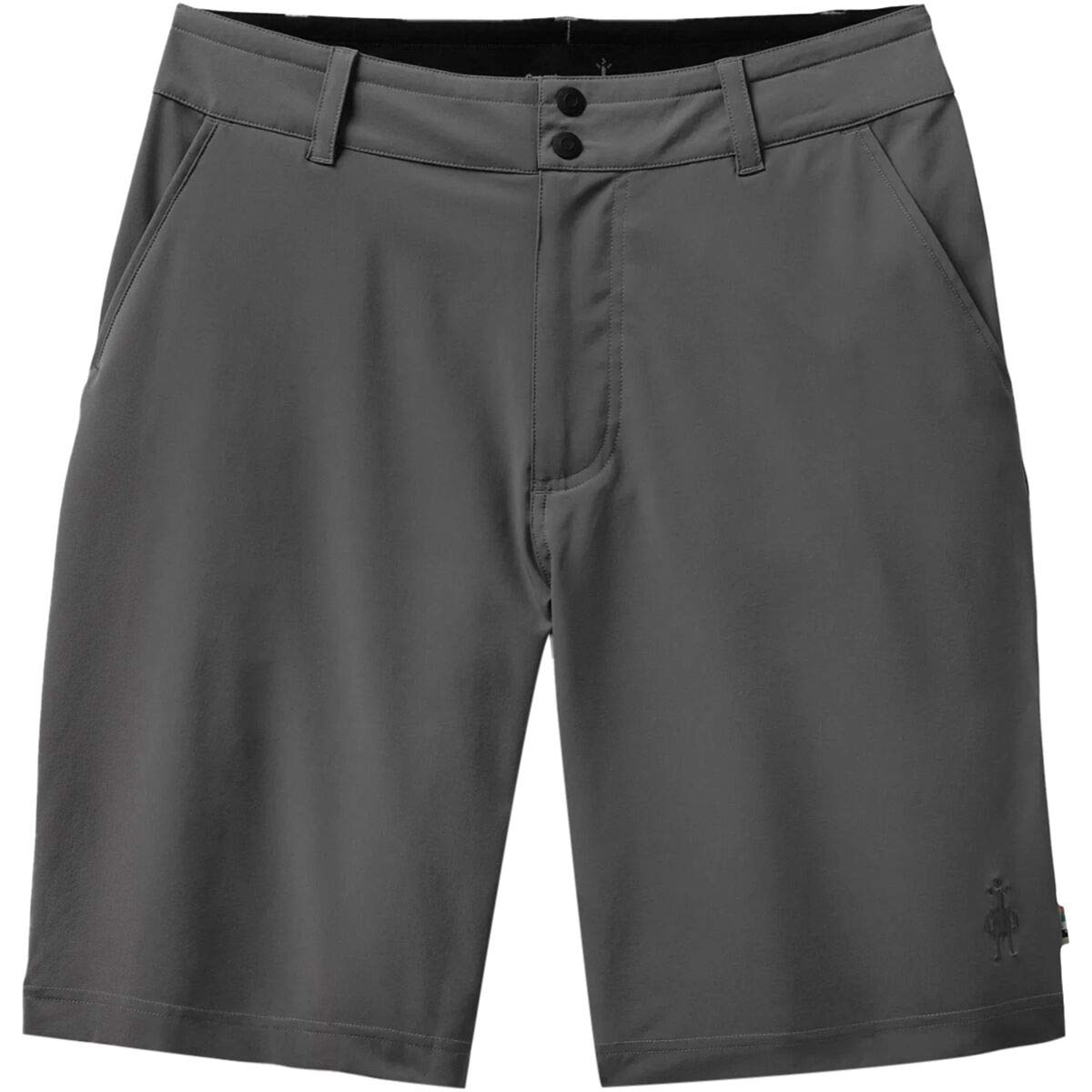 Smartwool 10'' Merino Sport Shorts Medium Gray XL 10