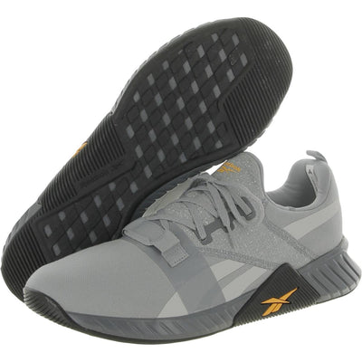 Reebok Men's Flashfilm Train 2.0 Cross Trainer, Pure Grey, 12