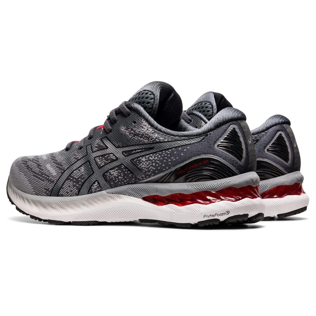 ASICS Gel-Nimbus® 23 Sheet Rock/Black 13.5 D (M)