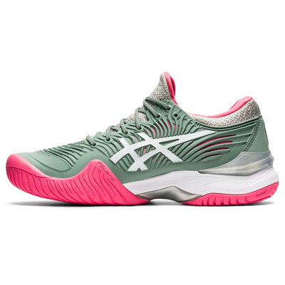 ASICS Court FF 2 Slate Grey/White 8.5 B (M)