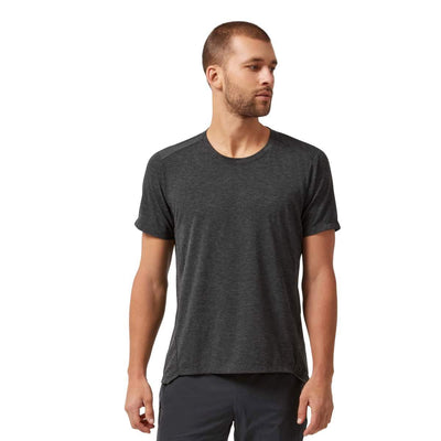 On Men's Active T-Shirt Medium Black