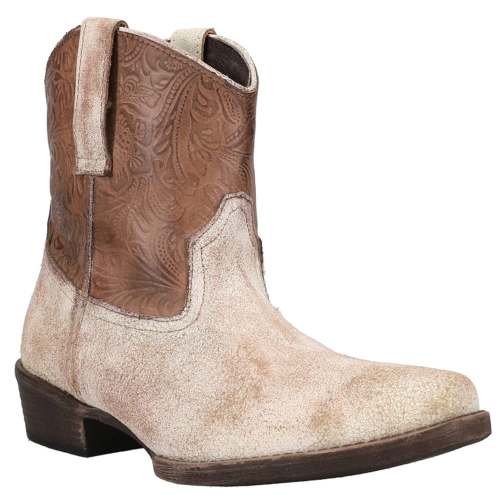 Roper Dusty Embossed Tan 11 B (M)