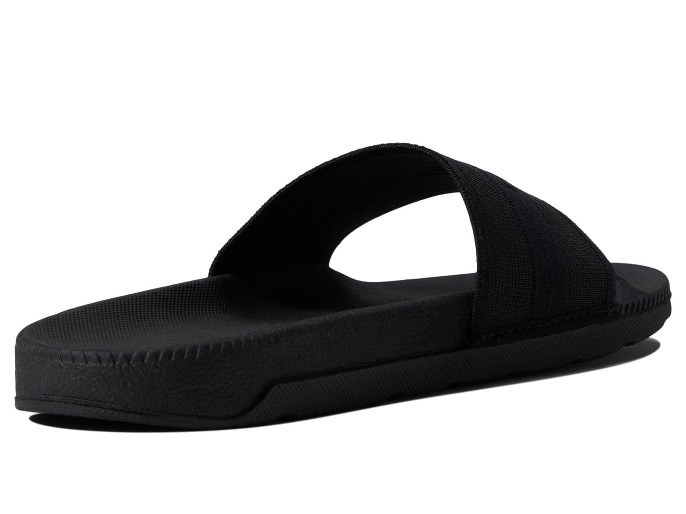 Hunter Original Elastic Slide 6 Black