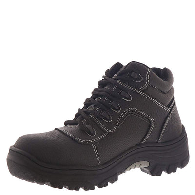 Skechers Men's Burgin coralrow 6.5 Black