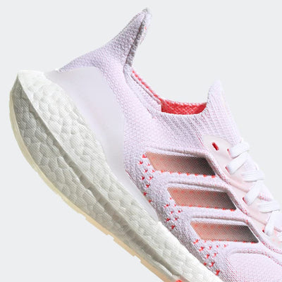 adidas Ultraboost 22 Heat.RDY Shoes Women's, White, Size 7.5