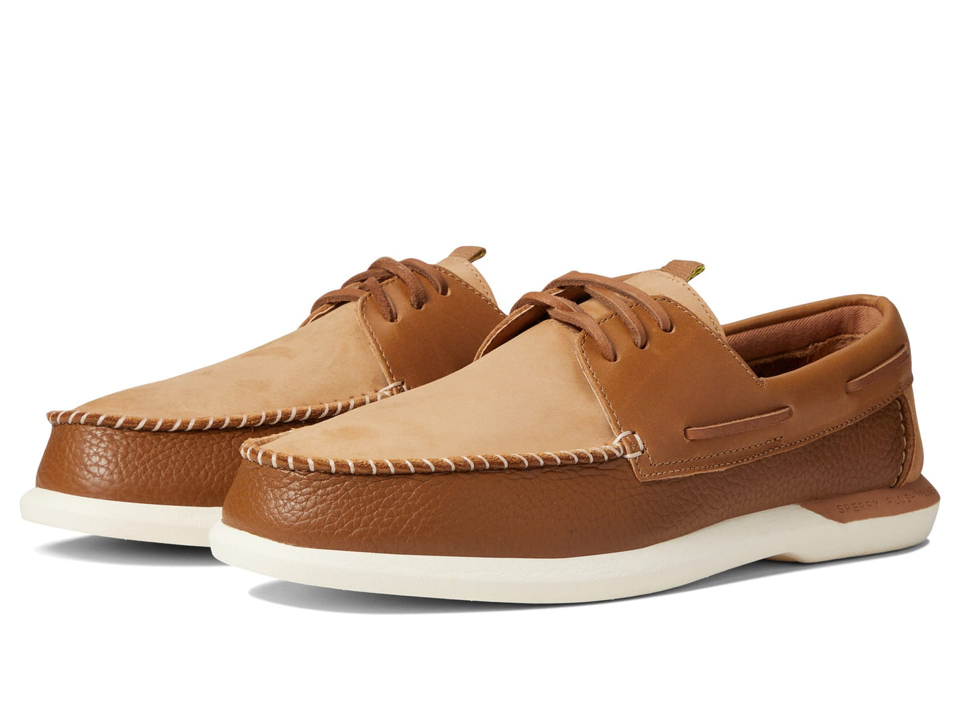 Sperry A/O Plushwave 2.0 Tan 1 9 M (D)