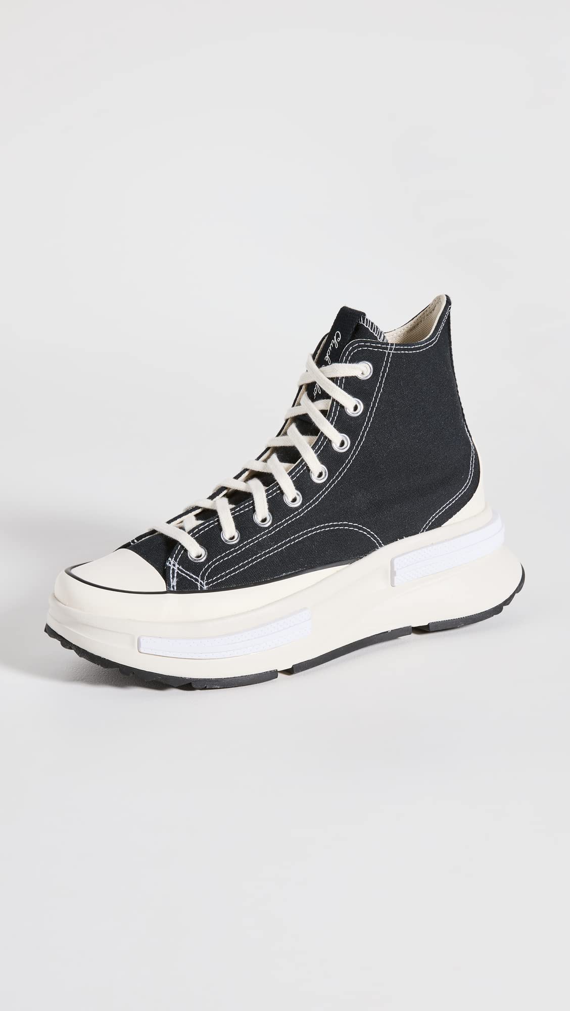 Converse Men's Run Star Legacy Cx Future Comfort Sneakers 8.5 Black/Egret/White