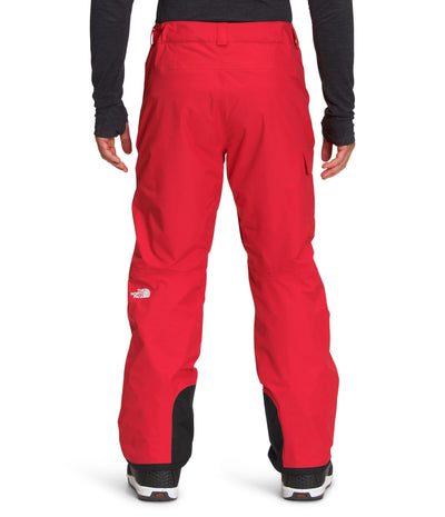 THE NORTH FACE Freedom Pant - Men's TNF Red, S/Long