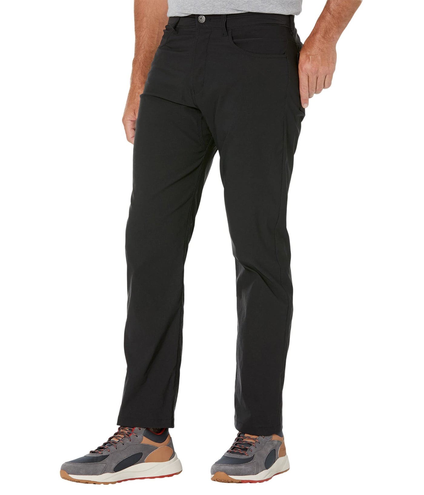 THE NORTH FACE Men's Sprag 5-Pocket Pant 31 Tnf Black