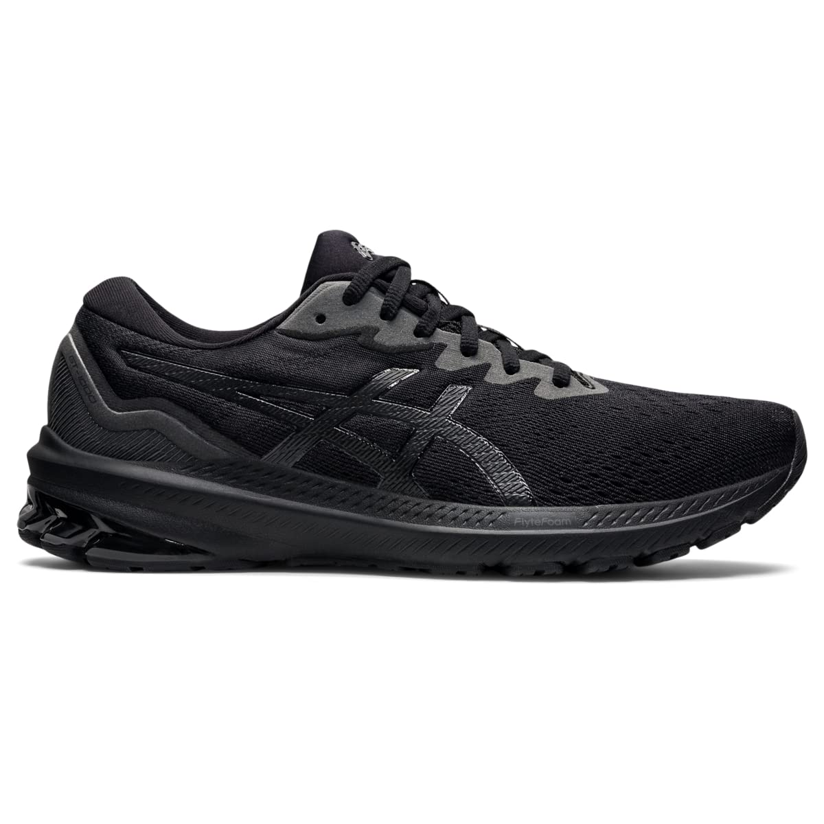 ASICS GT1000 11 Running Shoe Mens Running 9 DM US BlackBlack