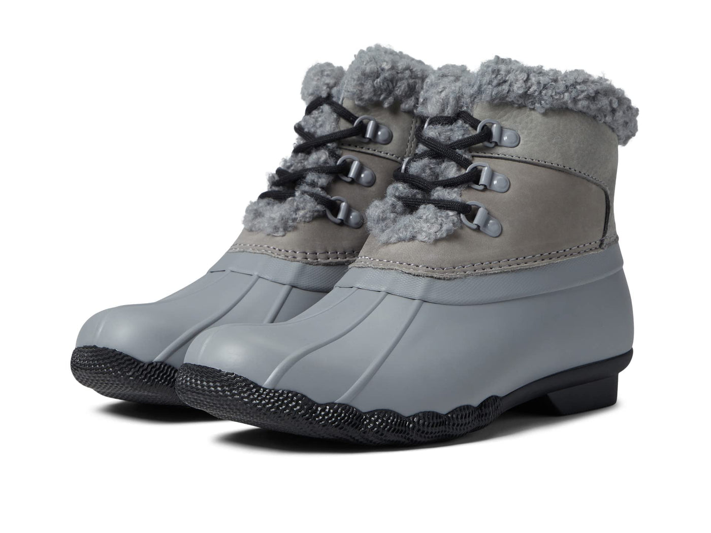 Sperry Saltwater Alpine Grey 1 7 M (B)