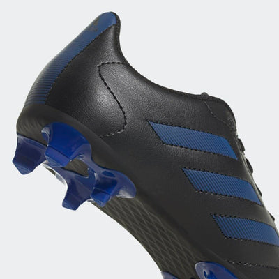 adidas Toddler Unisex Goletto VIII Firm Ground Core Black/Royal Blue/Core Black 9.5K