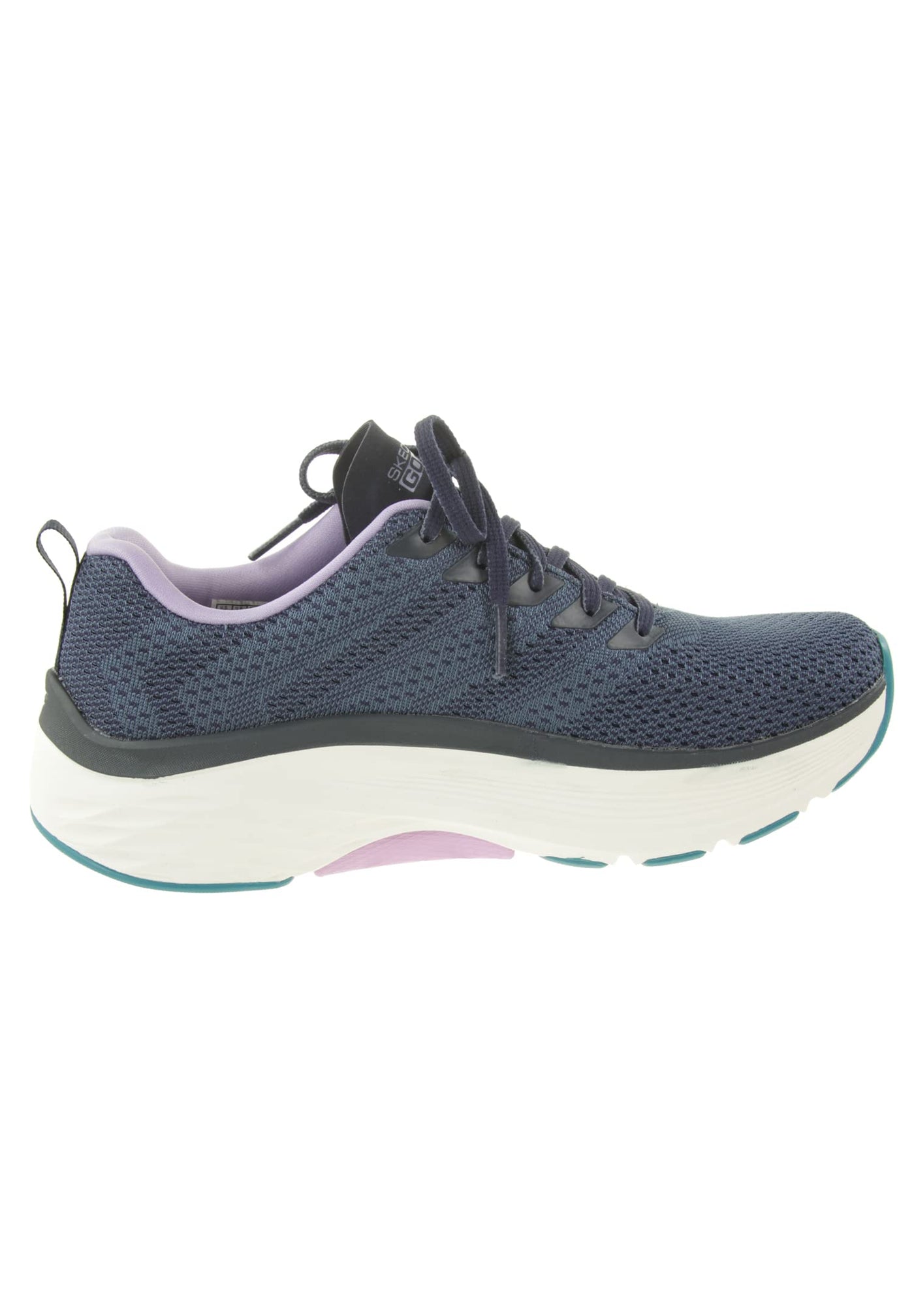 Skechers Women's Tennis Sneaker, 0 6 Navy Textile