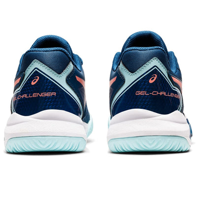 ASICS Gel-Challenger 13 Light Indigo/Guava 8.5 B (M)