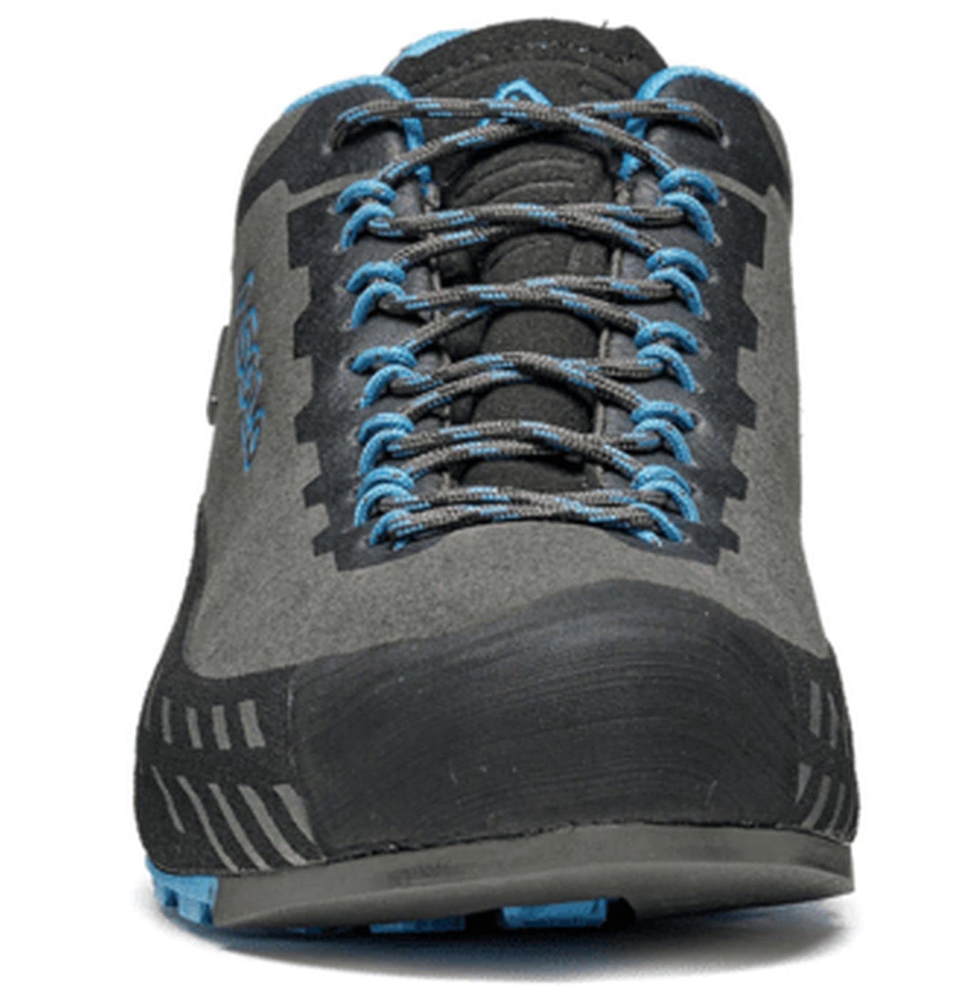 ASOLO Eldo LTH GV Approach Shoes - Women's Graphite/Blue Moon 9.5