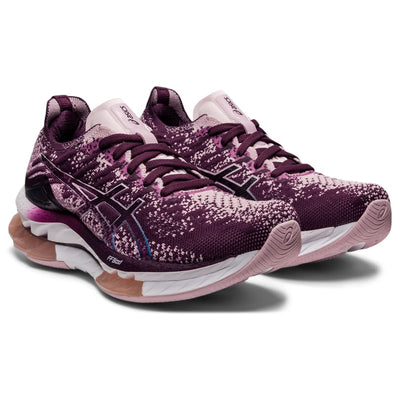 ASICS Gel-Kinsei® Blast Deep Plum/Barely Rose 7 B (M)