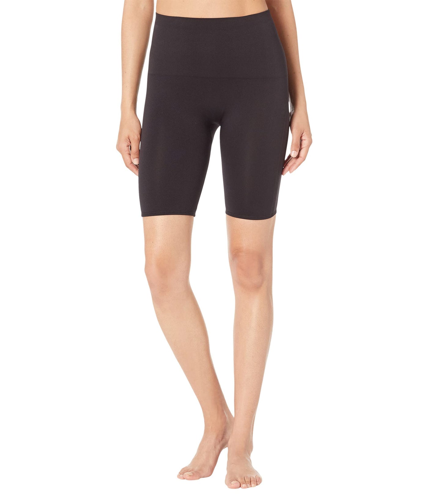 SPANX Lamn Bike Shorts Very Black 2X