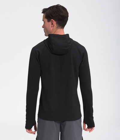 THE NORTH FACE Wander Sun Hoodie - Men's Large Tnf Black