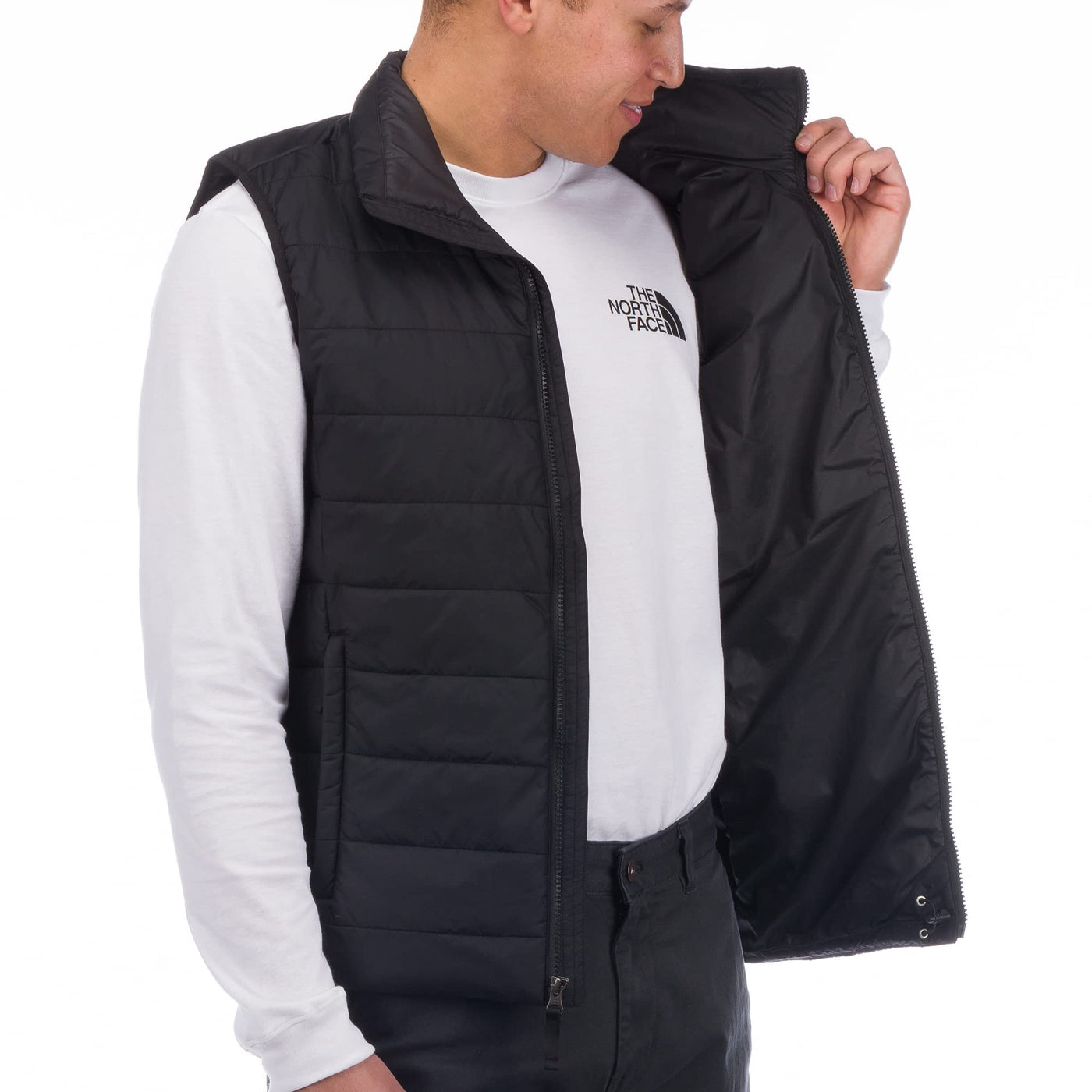 THE NORTH FACE Flare Mens Vest TNF Black XL