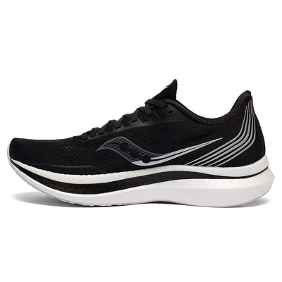 Saucony Endorphin Pro Black/Silver 15 D (M)