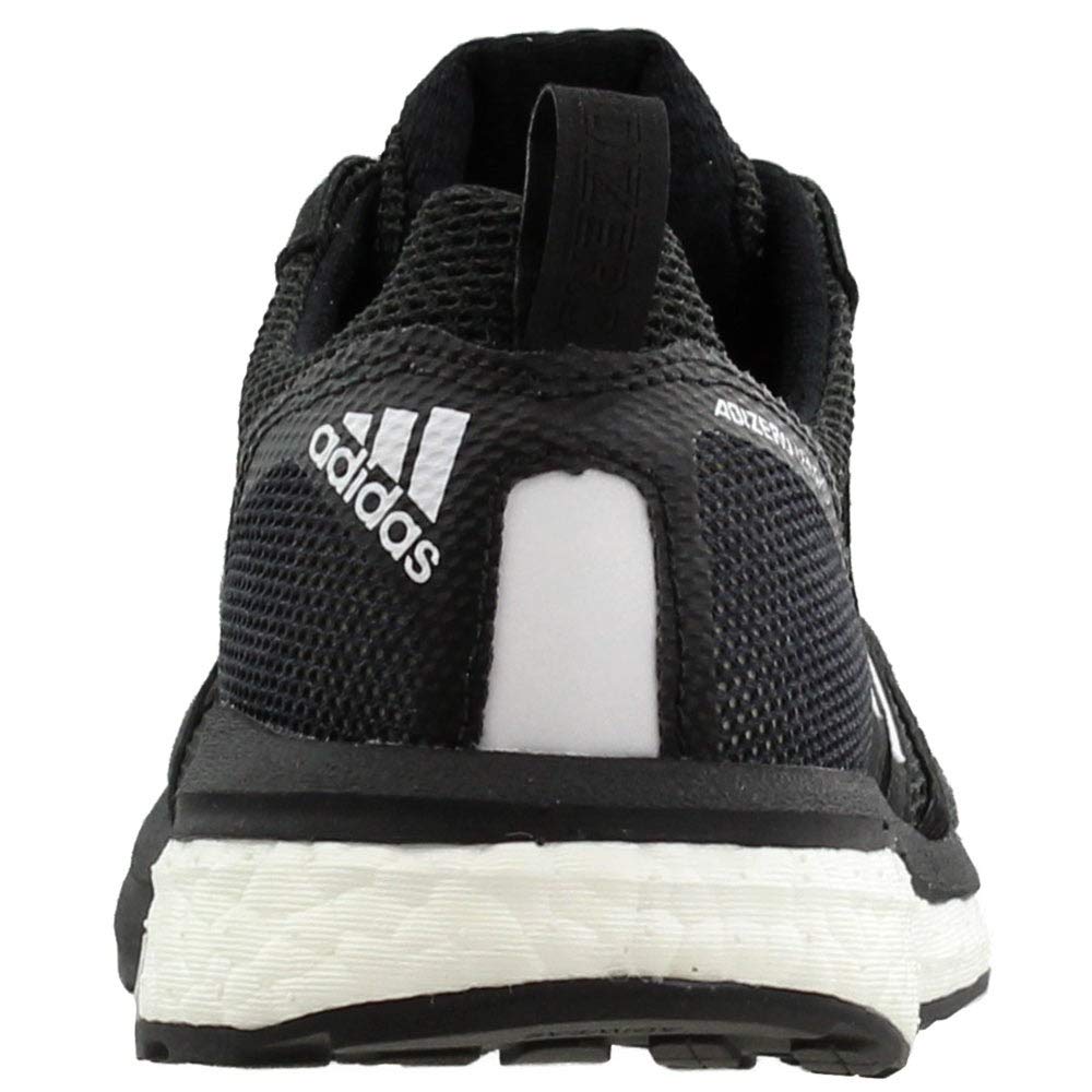 adidas Womens Adizero Tempo 9 Running Sneakers Shoes - Black - Size 8 B