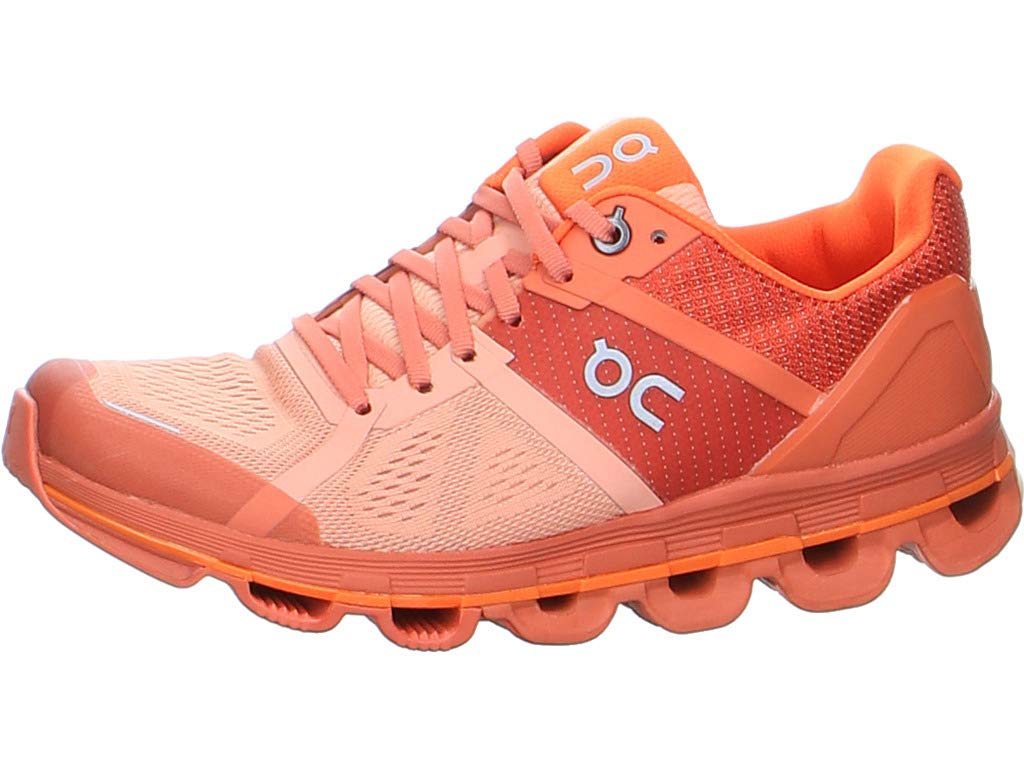 ON Cloudace Blush/Orange 7.5 M